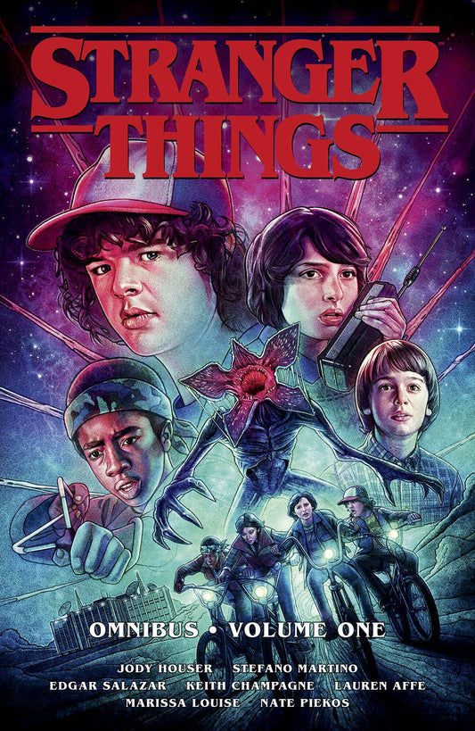 Stanger Things Omnibus Vol 01 TP