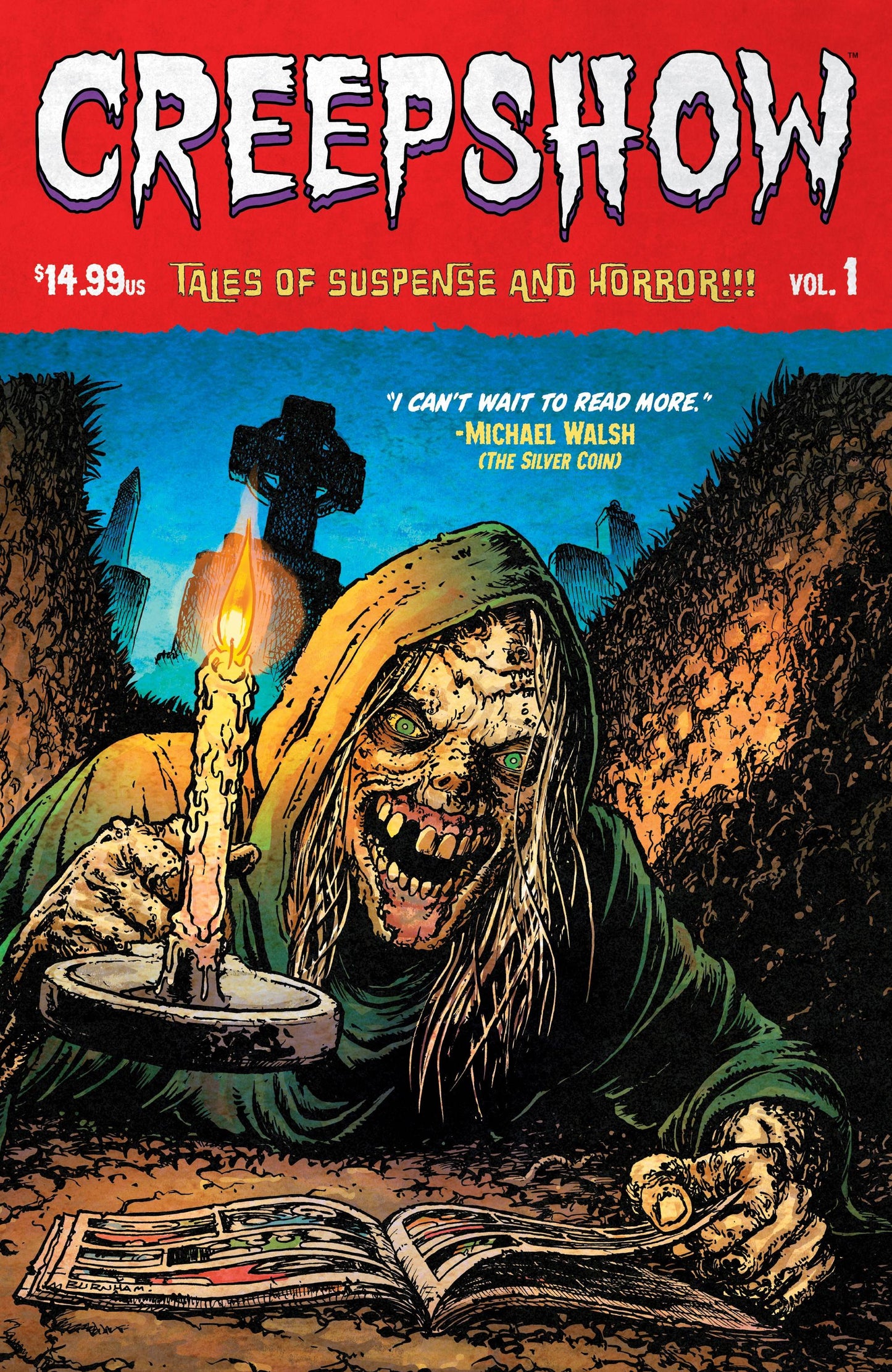 Creepshow Vol 01 TP