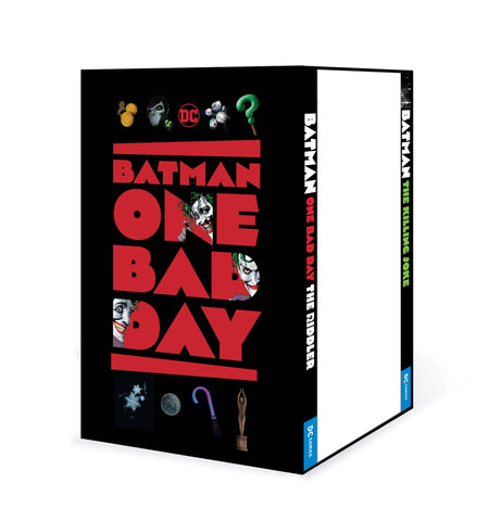 BATMAN ONE BAD DAY BOX SET