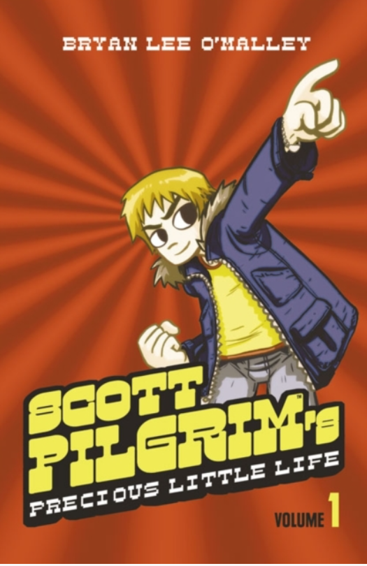 Scott Pilgrim's Precious Little Life Vol 1