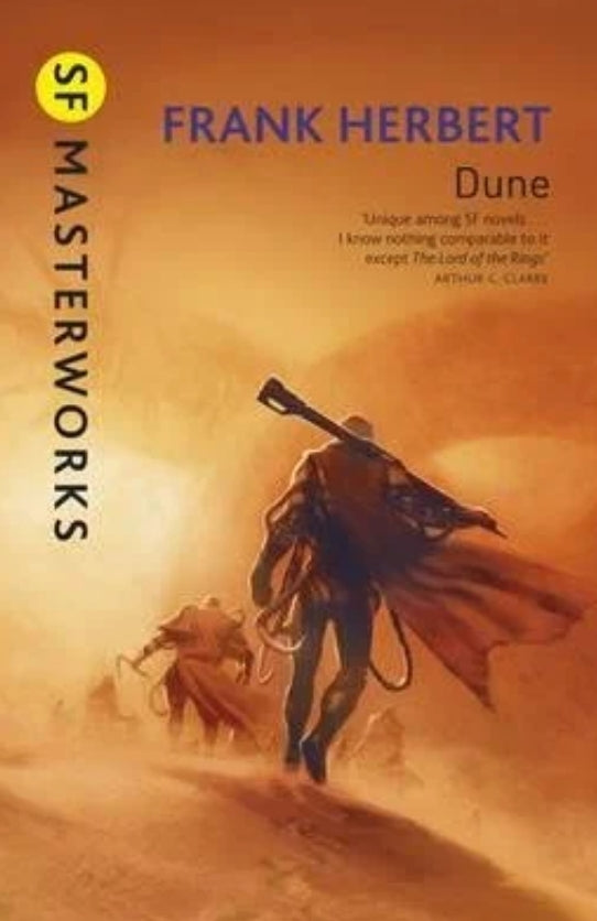Dune by Frank Herbert HC