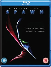 Spawn: The Director's Cut (Blu-Ray)