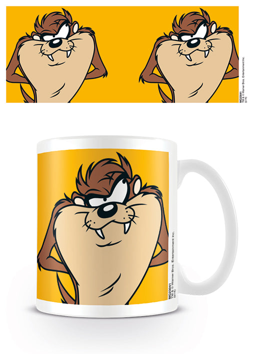 Looney Tunes "Taz" Mug
