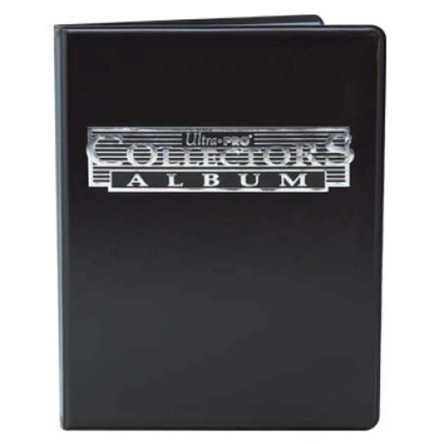 Ultra Pro: 9-Pocket Collectors Portfolio - Black