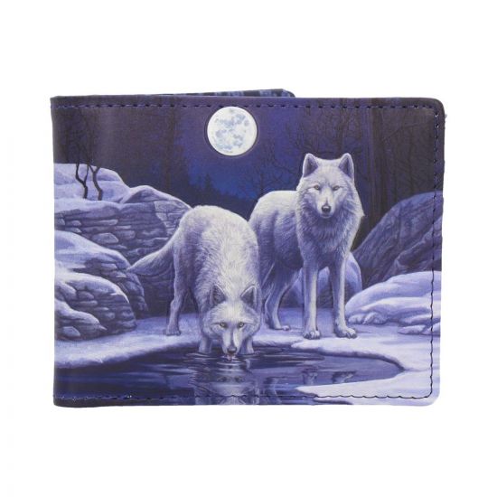 Warriors of Winter Wolf Wallet