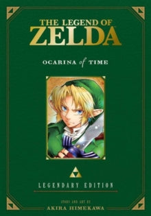 The Legend of Zelda: Legendary Edition - Ocarina of Time, Vol. 1