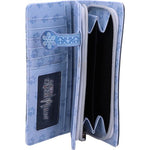 Winter Guardians Embossed Purse (AS) 18.5cm