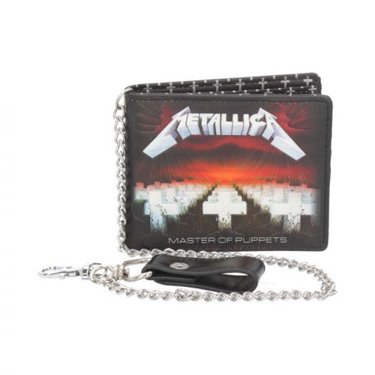 Metallica - Master of Puppets Wallet