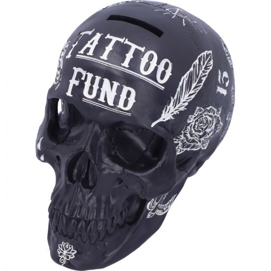 Tattoo Fund (Black)
