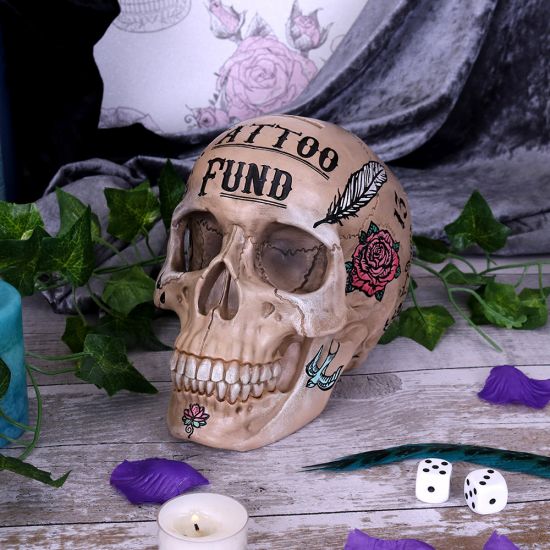 Tattoo Fund (Bone)