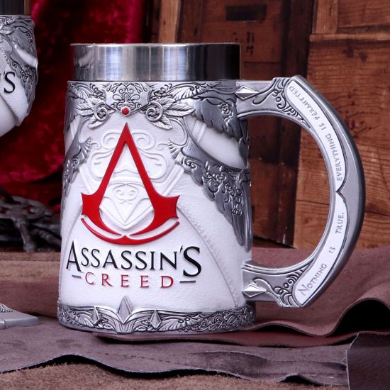 Assassin's Creed - The Creed Tankard 15.5cm