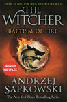 Baptism of Fire : Witcher 3 - Now a major Netflix show