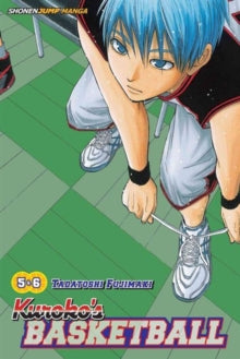 Kuroko's Basketball, Vol. 3 (Includes Volumes 5 & 6)