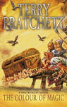 The Colour Of Magic : (Discworld Novel 1)