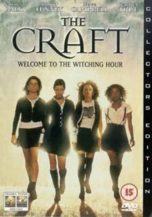 The Craft Collectors Edition DVD