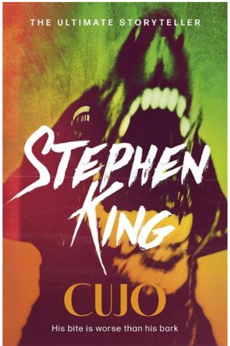 Cujo  Stephen King