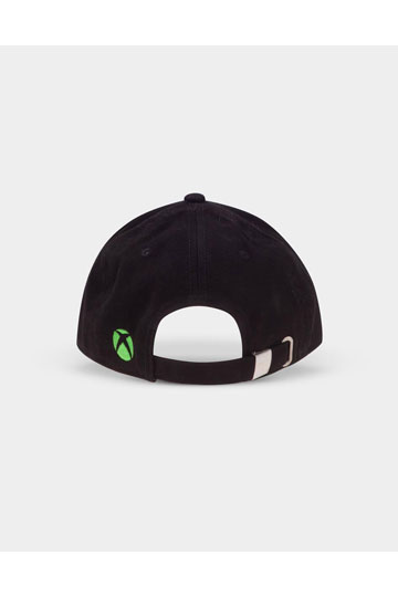 Microsoft Xbox Curved Bill Cap Letters