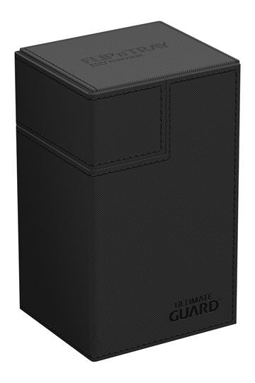 Ultimate Guard - Flip`n`Tray XenoSkin Monocolor Deck Box 80+
