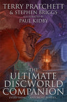 The Ultimate Discworld Companion   terry pratchett