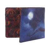 Fire From The Sky Wallet