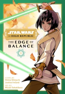 Star Wars: The High Republic - Edge of Balance, Vol. 1