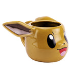 POKEMON Mug 3D Eevee