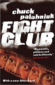 Fight Club novel Chuck Palahniuk
