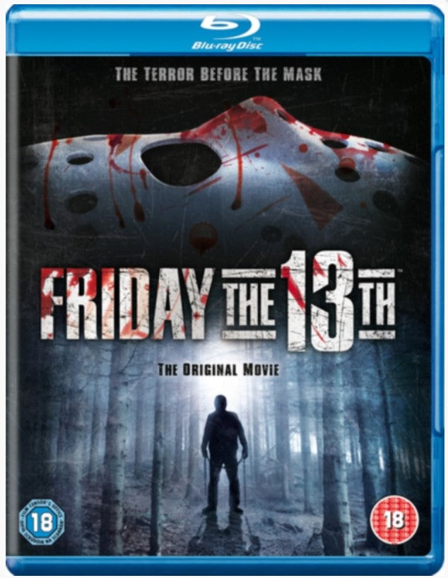 Friday the 13th: Blu-Ray