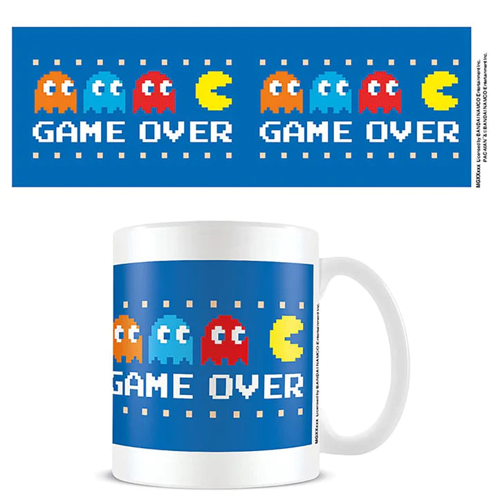 Pac-Man (Game Over) mug