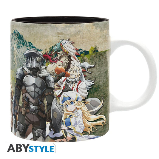 GOBLIN SLAYER Mug Group