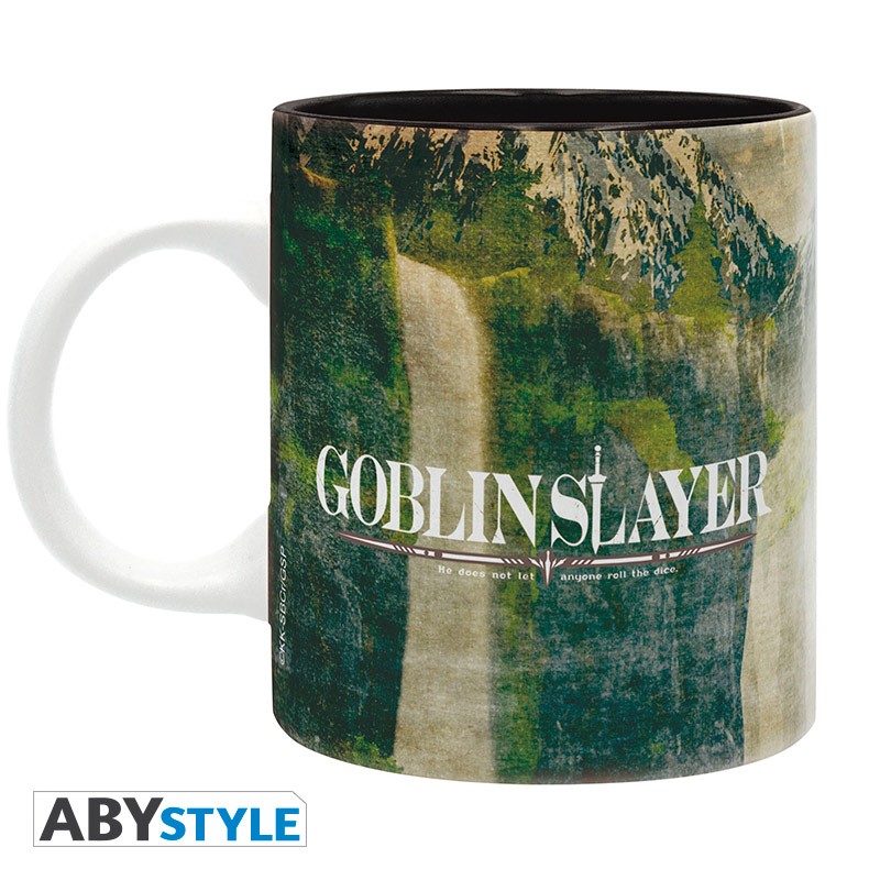 GOBLIN SLAYER Mug Group