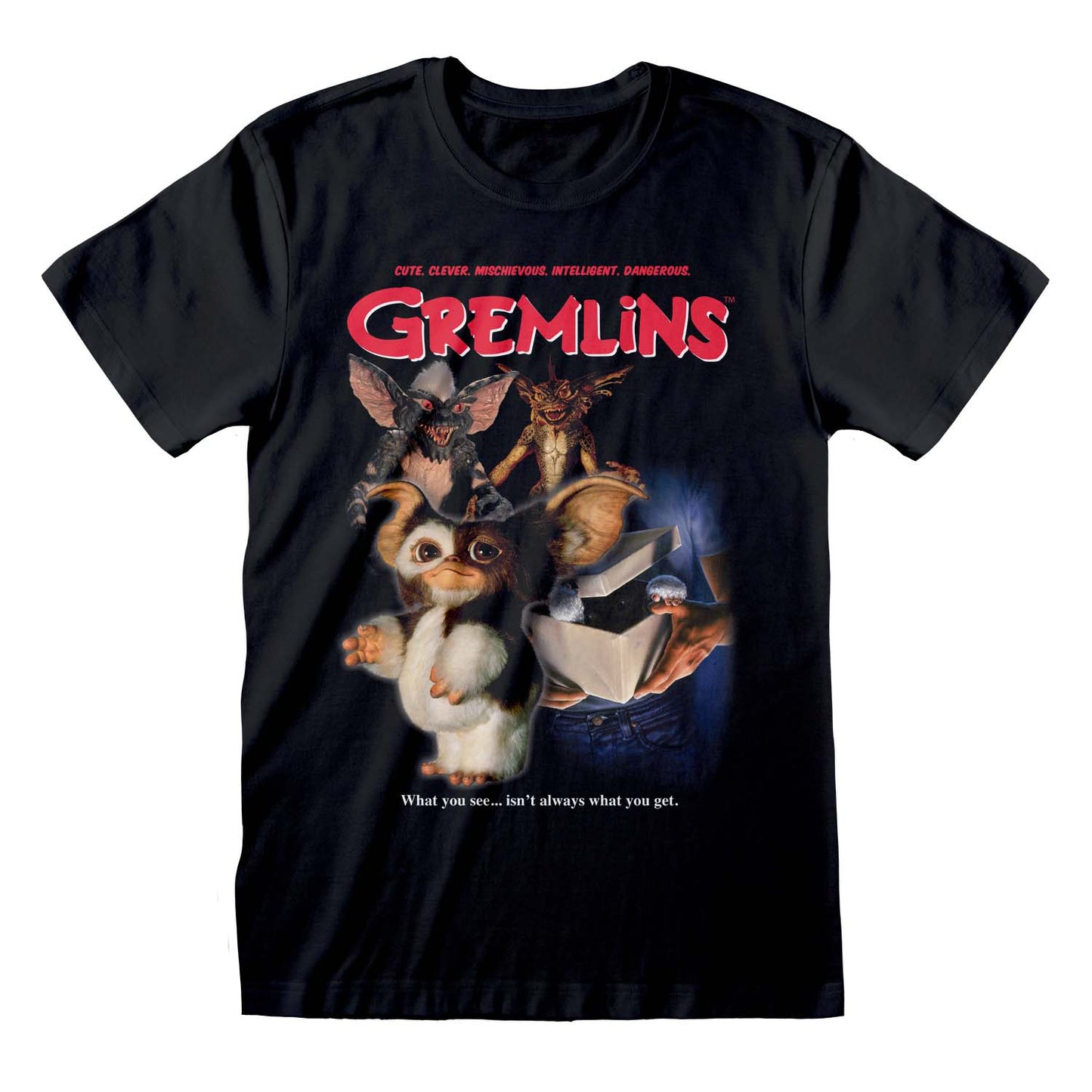 Gremlins – Homeage Style (T-Shirt)