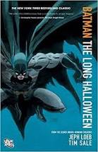 Batman The Long Halloween TP