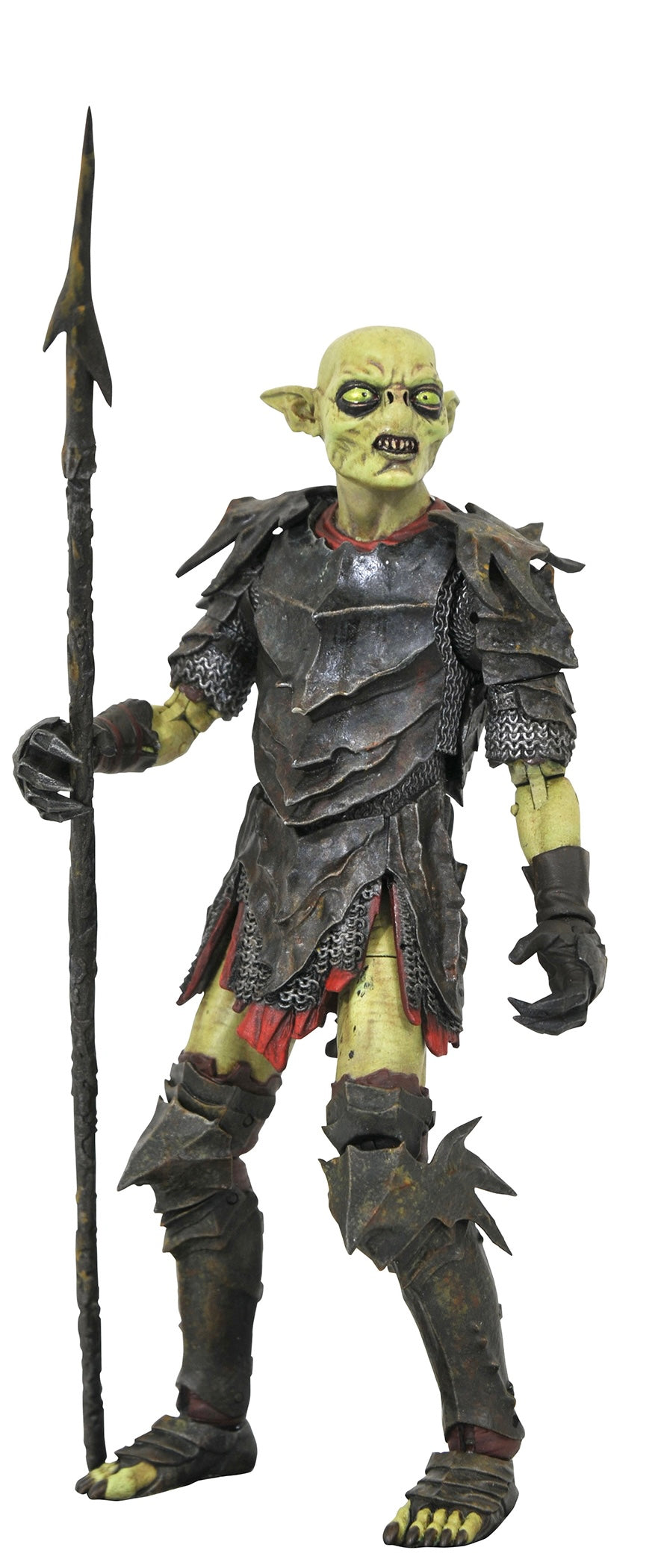 Moria Orc LORD OF THE RINGS DLX