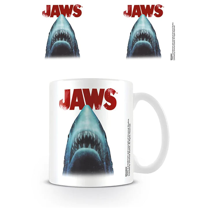 Jaws - Shark Head