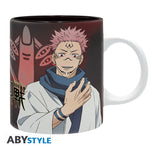 JUJUTSU KAISEN Mug Itadori & Sukuna