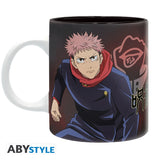 JUJUTSU KAISEN Mug Itadori & Sukuna