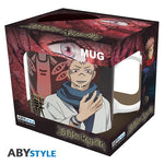 JUJUTSU KAISEN Mug Itadori & Sukuna