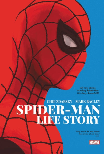 Spider-man: Life Story TP