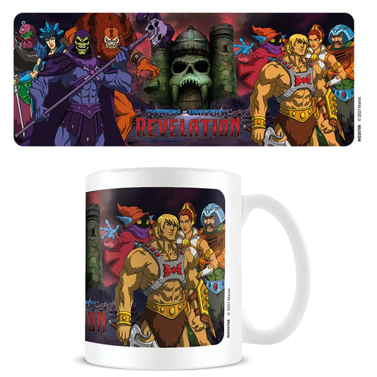Masters of the Universe: Revelations (Panorama)