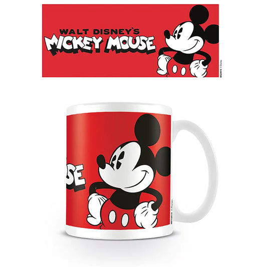 Mickey Mouse - Mickey Heritage 11oz/315ml