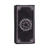 Malpuss Embossed Purse 18.5cm
