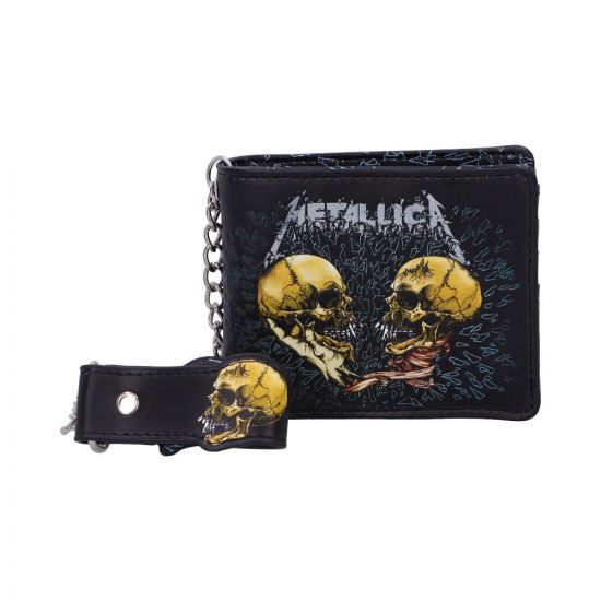 Metallica Sad But True Wallet