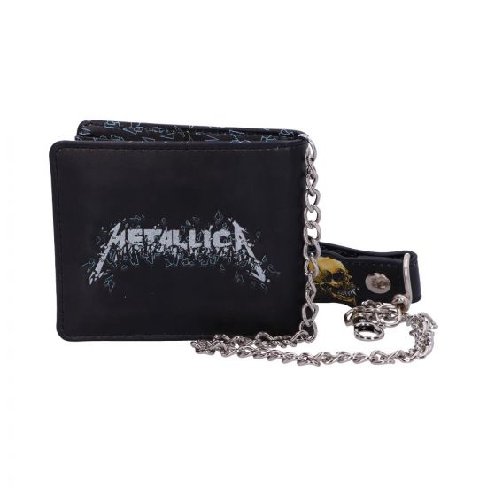 Metallica Sad But True Wallet