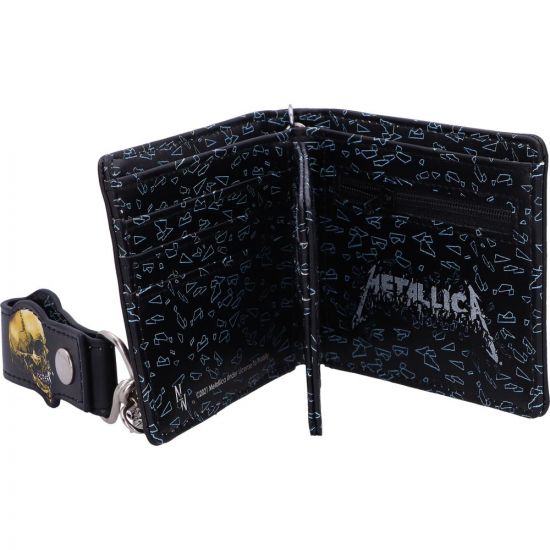 Metallica Sad But True Wallet