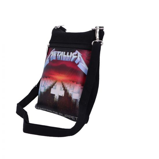 Metallica Master of Puppets Shoulder Bag 23cm