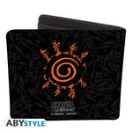 NARUTO SHIPPUDEN Wallet Konoha vinyl