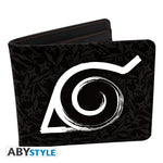 NARUTO SHIPPUDEN Wallet Konoha vinyl