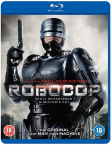 Robocop Blu-Ray