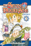 The Seven Deadly Sins Omnibus, Vol. 1